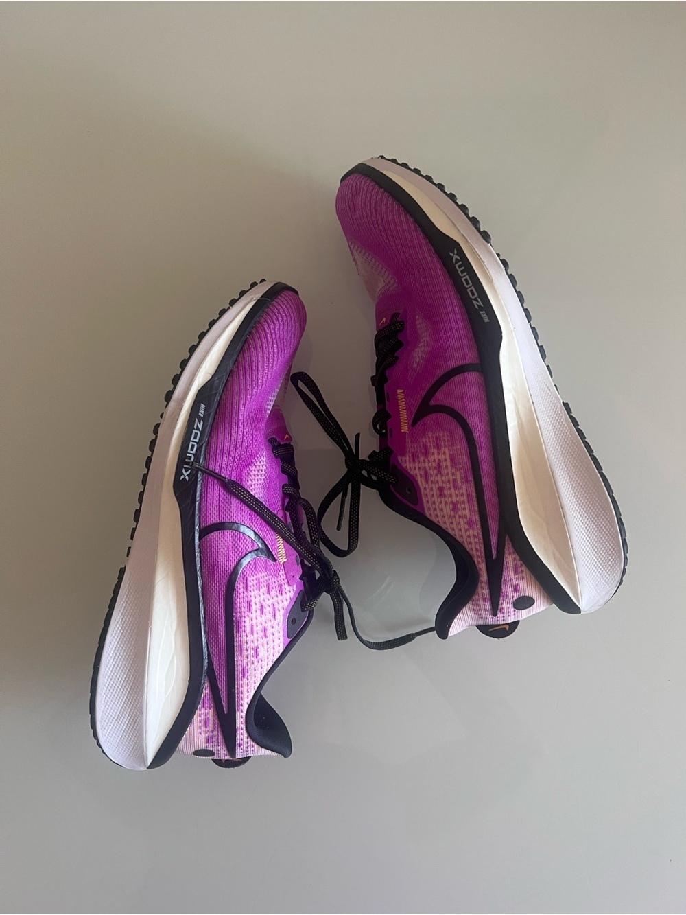 Nike ZoomX Streakfly Hyper Pink Running Racing Shoes US 9 ZoomX Foam - Picture 2 of 12